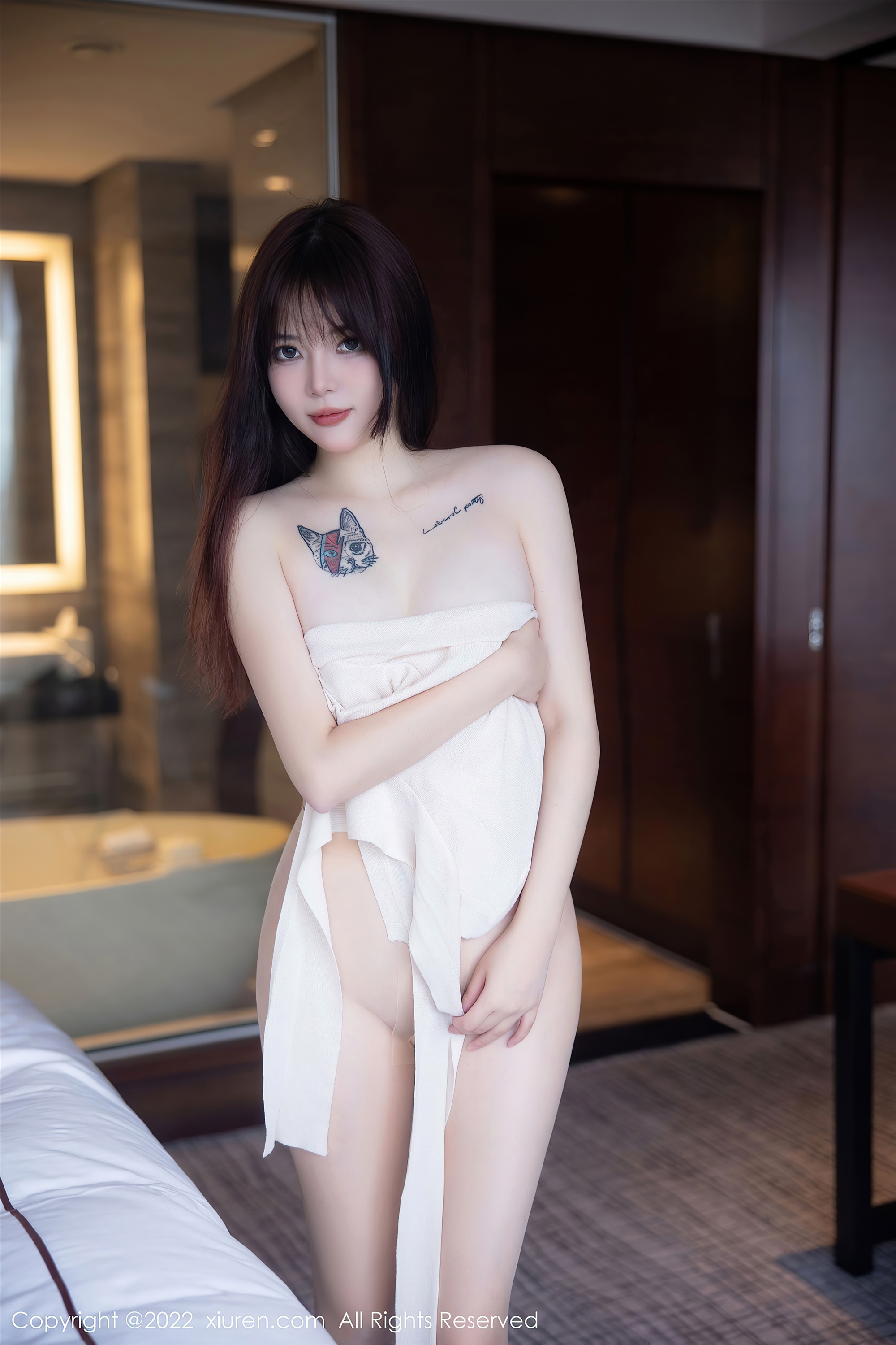 Xiuren秀人网 2022.10.13 NO.5704 Arude薇薇